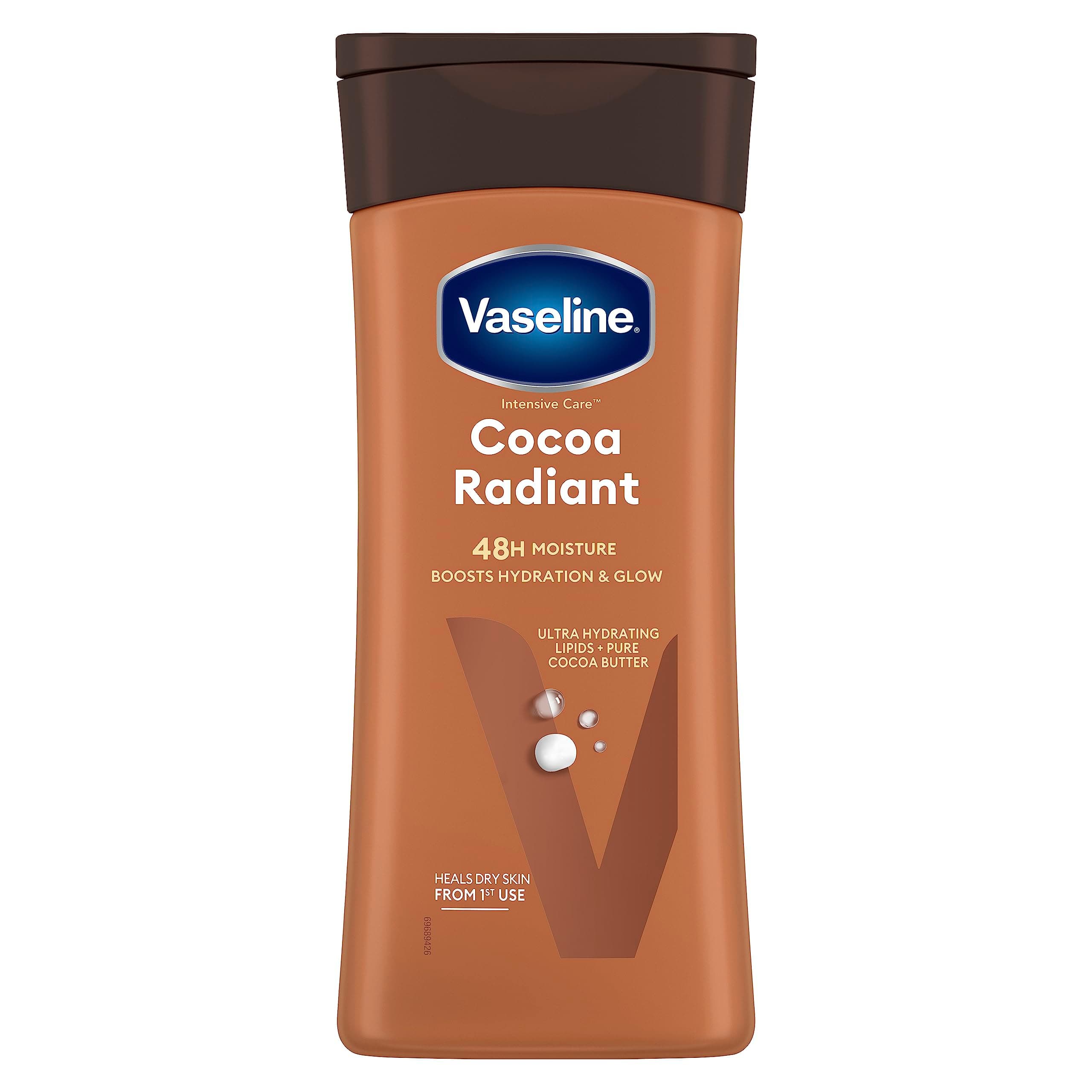 Vaseline Intensive Care Cocoa Radiant Lotion 400ml